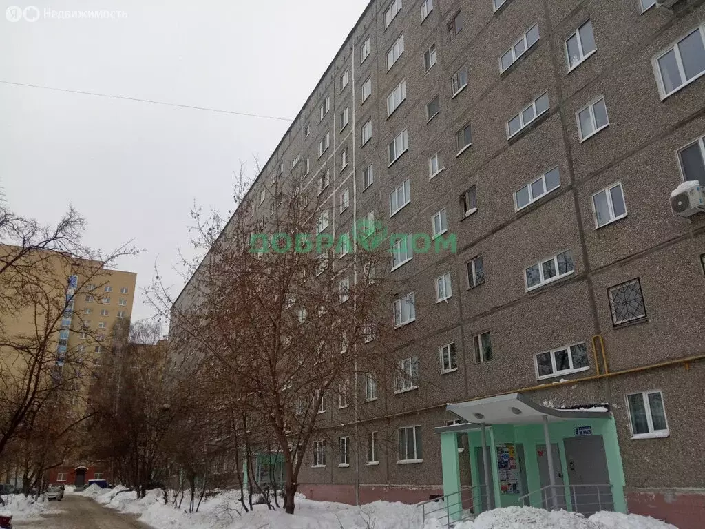 1к в 3-комнатной квартире (12 м) - Фото 0