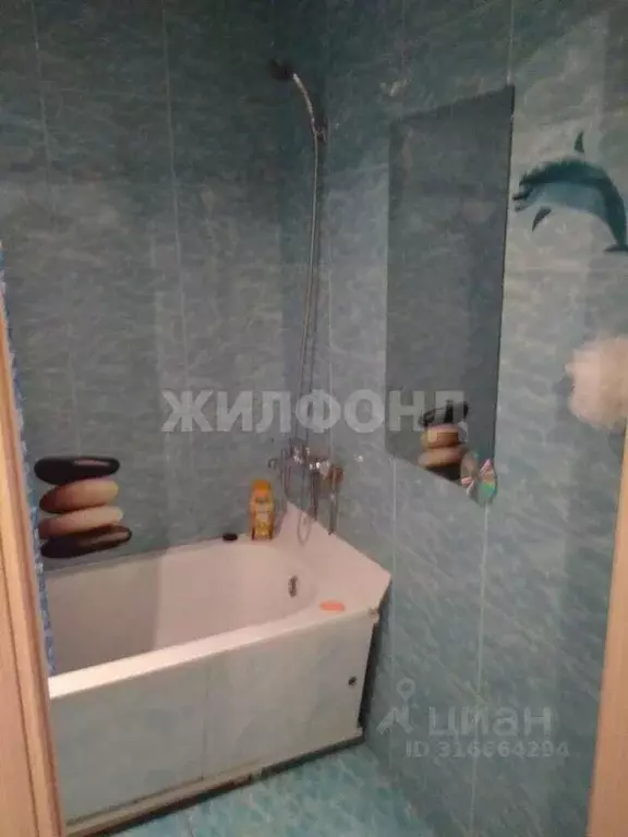 1-к кв. Новосибирская область, Новосибирск ул. Баумана, 3/2 (40.0 м) - Фото 1