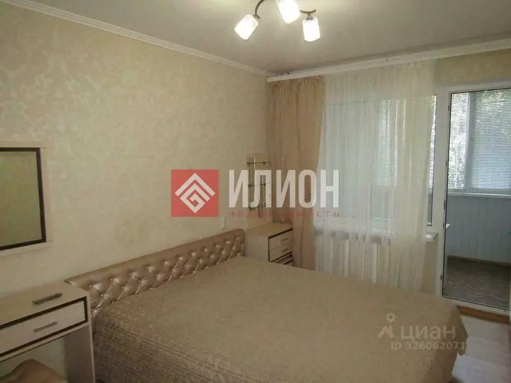 3-к кв. Севастополь ул. Бориса Михайлова, 3А (76.0 м) - Фото 2