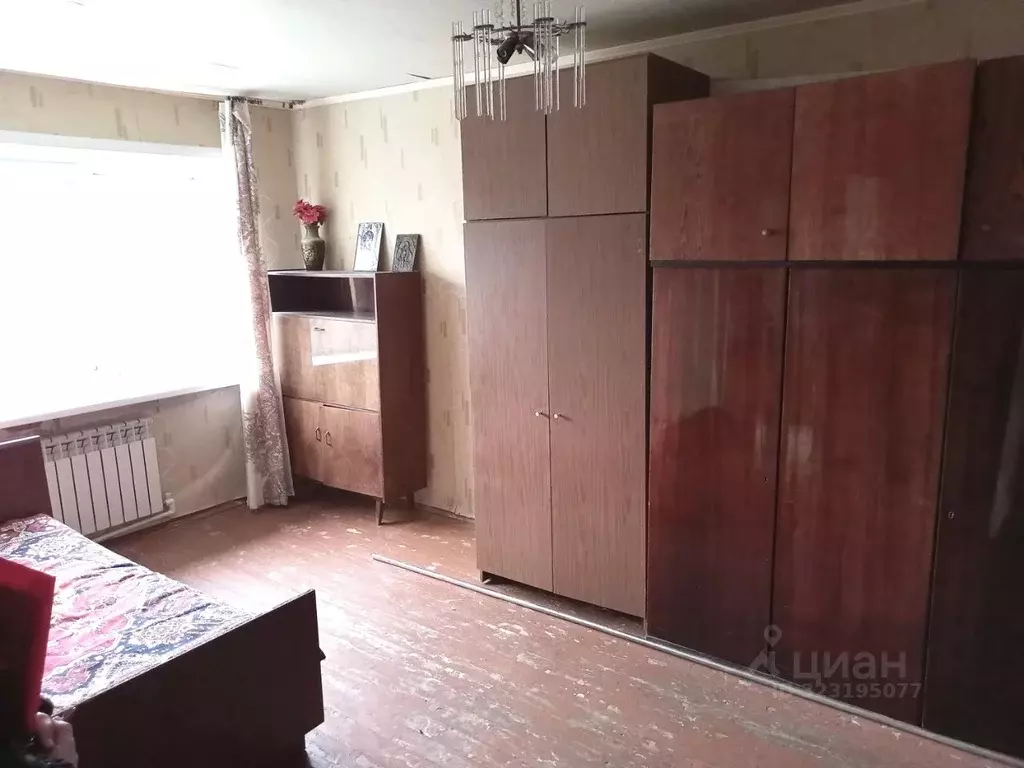 1-к кв. Тамбовская область, Тамбов Мичуринская ул., 89 (31.0 м) - Фото 2