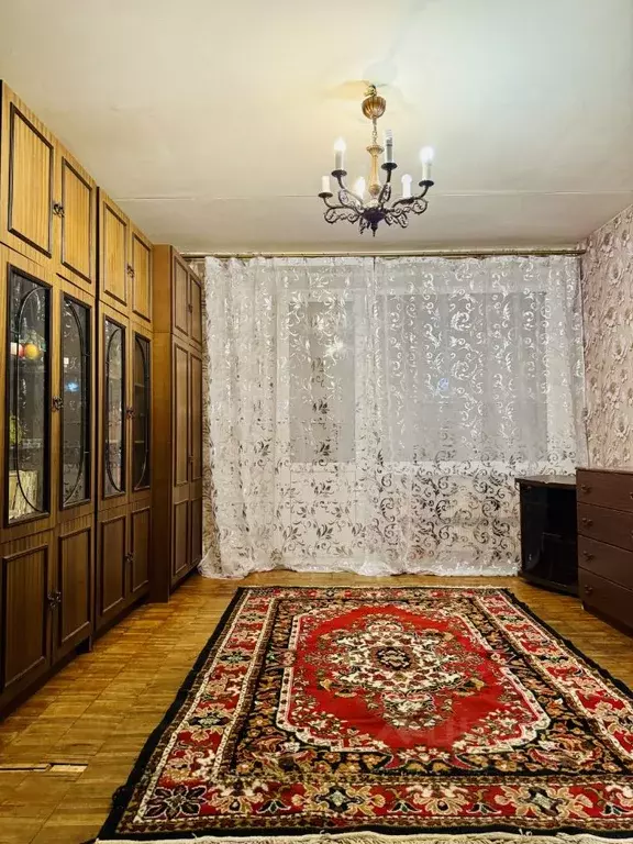 1-к кв. Москва Заревый проезд, 6 (35.0 м) - Фото 1