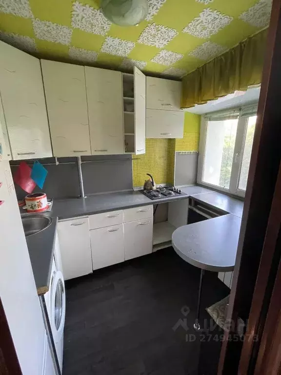 1-к кв. Башкортостан, Уфа просп. Октября, 112 (35.0 м) - Фото 2