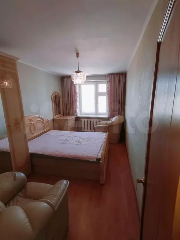 2-к. квартира, 60 м, 6/9 эт. - Фото 1