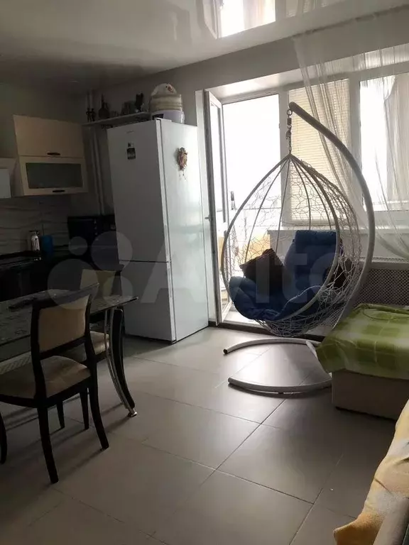 Квартира-студия, 28 м, 9/16 эт. - Фото 1