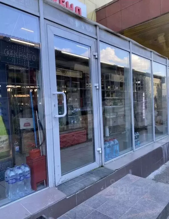 Торговая площадь в Москва Костромская ул., 17 (20 м) - Фото 1