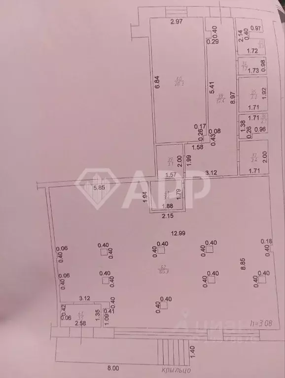 Помещение свободного назначения в Татарстан, Казань ул. Достоевского, ... - Фото 2