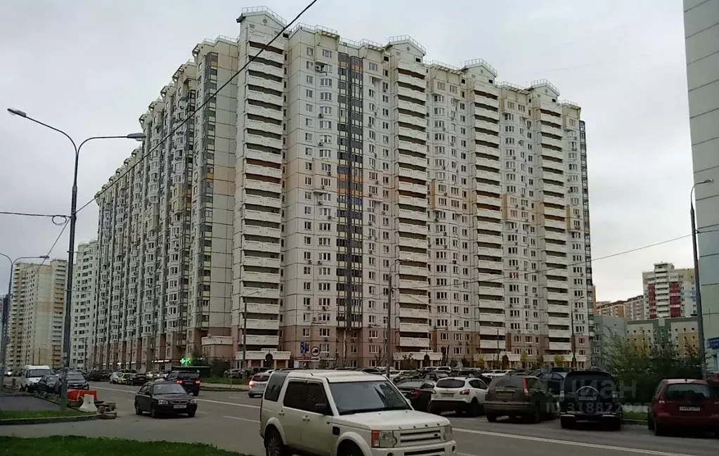 2-к кв. Московская область, Красногорск бул. Красногорский, 17 (50.0 ... - Фото 0