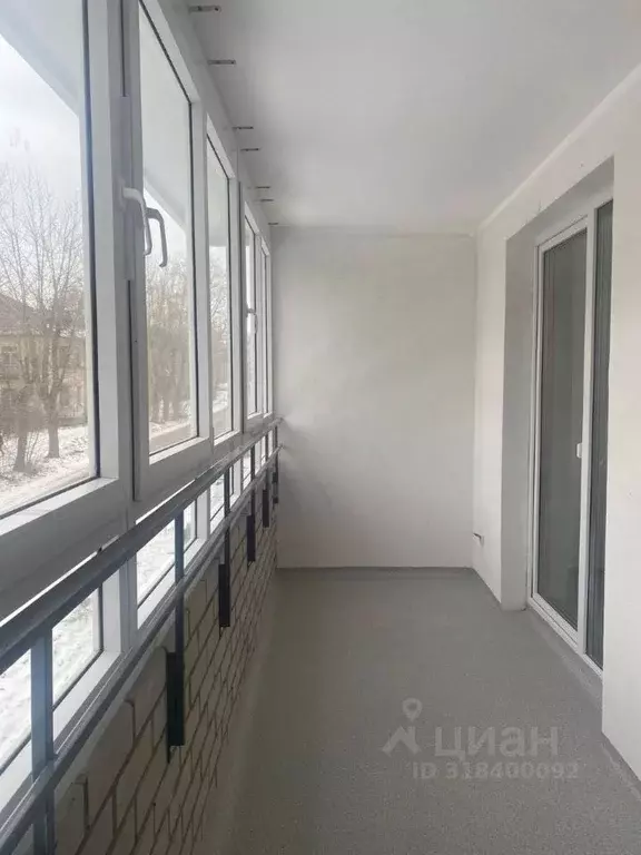 2-к кв. Пермский край, Пермь ул. Емельяна Ярославского, 60 (38.0 м) - Фото 1