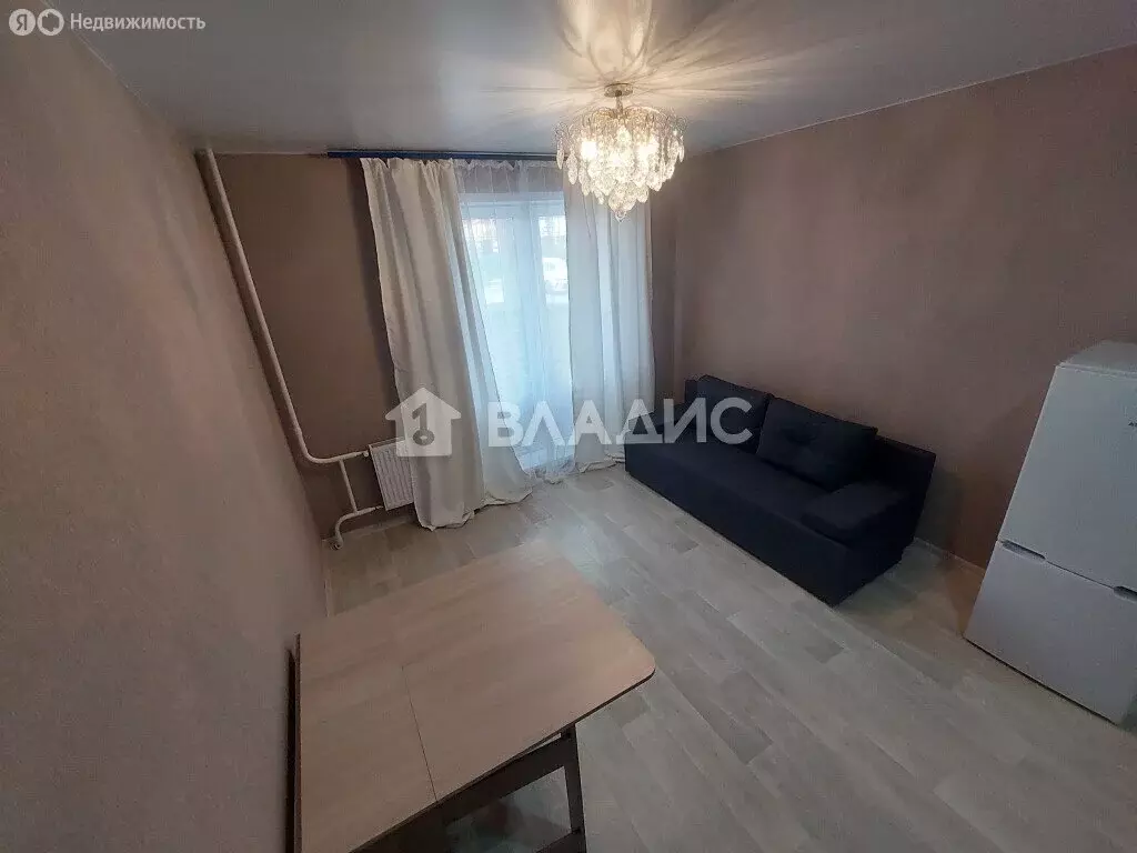 Квартира-студия: Владимир, улица Лакина, 2 (27 м) - Фото 1