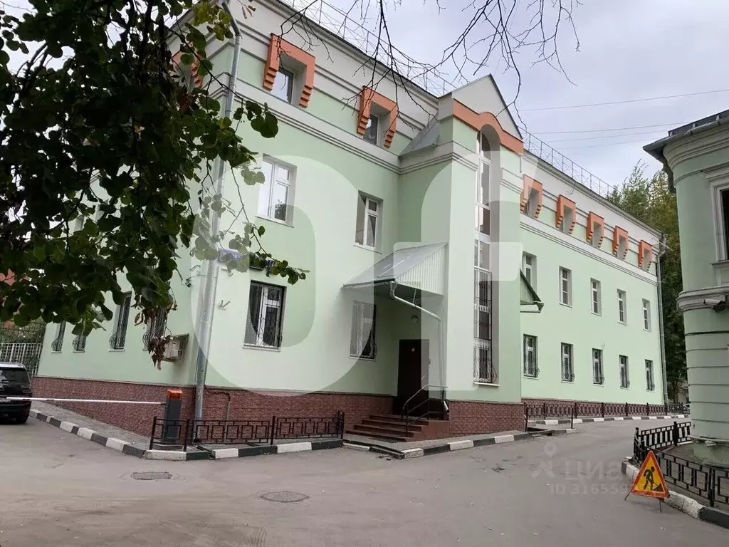 Офис в Москва Новая Басманная ул., 14С4 (1530 м) - Фото 0