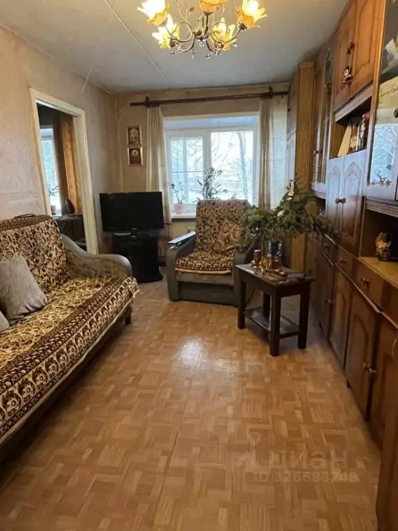 3-к кв. Тульская область, Тула ул. Ползунова, 26А (55.0 м) - Фото 1