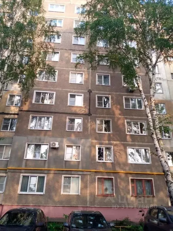 3-к кв. Тамбовская область, Тамбов Магистральная ул., 15 (65.0 м) - Фото 0