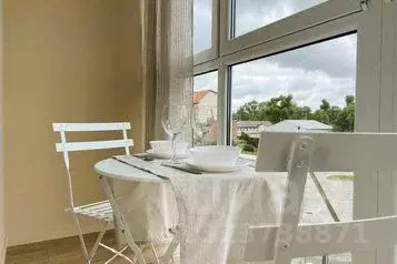 1-к кв. Калининградская область, Зеленоградск ул. Приморская, 31 (36.0 ... - Фото 1