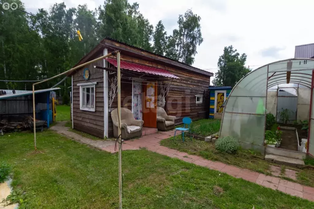 Дом в село Старый Кавдык, Центральная улица (78.6 м) - Фото 0