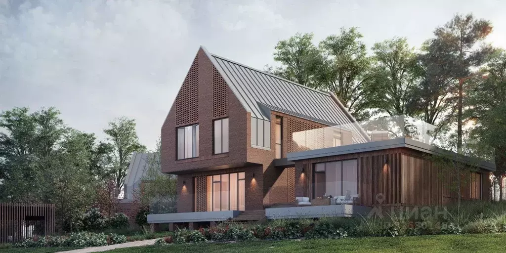 Дом в Ленинградская область, Всеволожский район, Лесколовское с/пос, ... - Фото 1