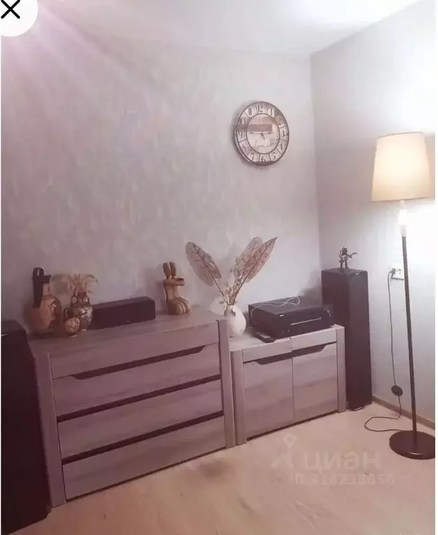 1-к кв. Коми, Сыктывкар ул. Карла Маркса, 168 (30.6 м) - Фото 2