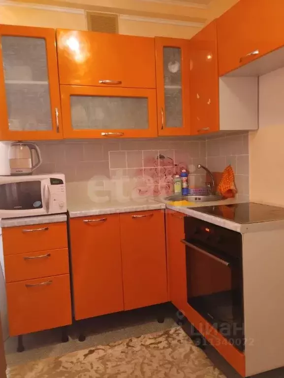 1-к кв. Ханты-Мансийский АО, Когалым Молодежная ул., 30 (30.3 м) - Фото 0