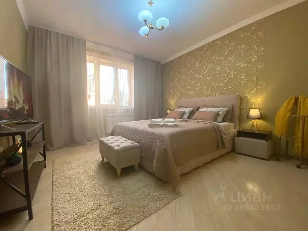 3-к кв. Ставропольский край, Пятигорск ул. Дунаевского, 1к2 (125.0 м) - Фото 0