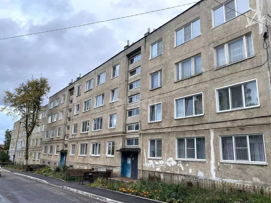 4-к кв. Мордовия, Саранск городской округ, Луховка рп ул. Октябрьская, ... - Фото 1