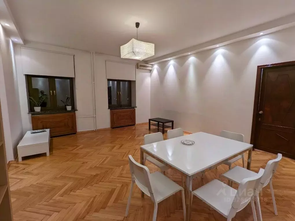 3-к кв. Москва Ленинский просп., 70/11 (95.0 м) - Фото 1