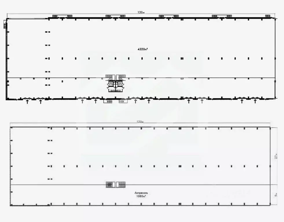 Помещение свободного назначения в Московская область, Домодедово ... - Фото 2