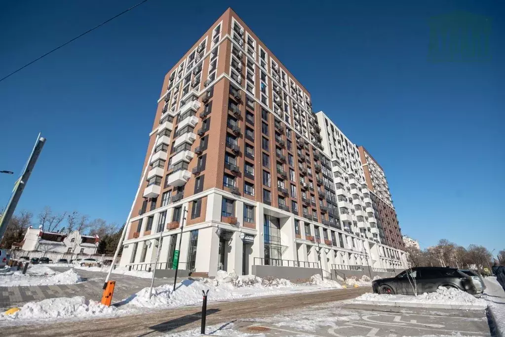 3-к кв. Хабаровский край, Хабаровск Амурский бул., 31 (89.1 м) - Фото 1