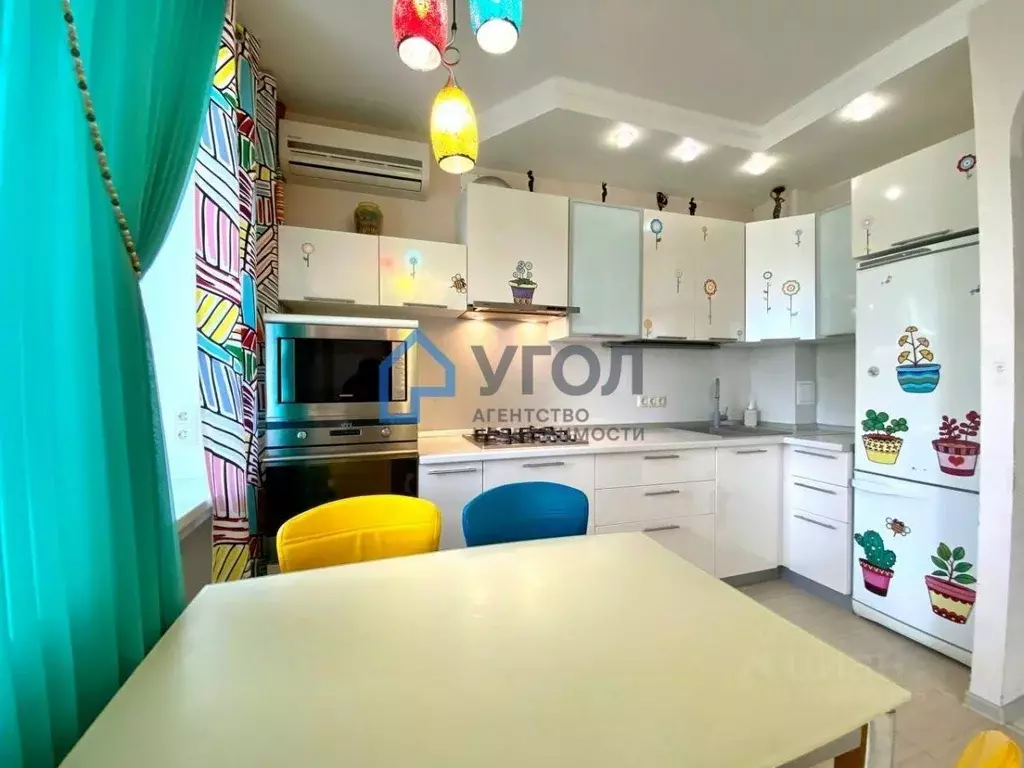 2-к кв. Самарская область, Самара ул. Советской Армии, 212б (55.0 м) - Фото 1