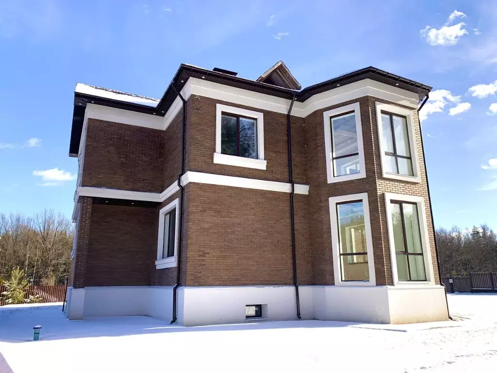 Коттедж в Ленинградская область, Всеволожский район, Колтушское ... - Фото 2