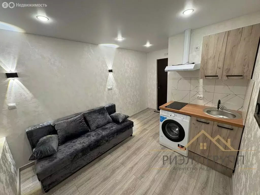 1к в 4-комнатной квартире (12 м) - Фото 0