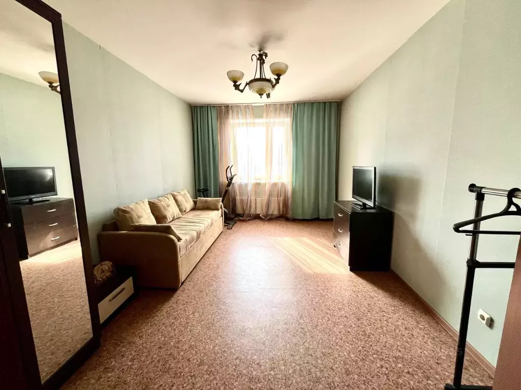 2-к кв. Москва 2-я Вольская ул., 1к1 (58.0 м) - Фото 2