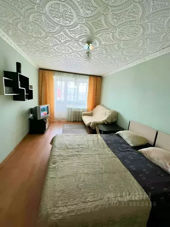 2-к кв. Курская область, Курск ул. Бутко, 23 (43.0 м) - Фото 0