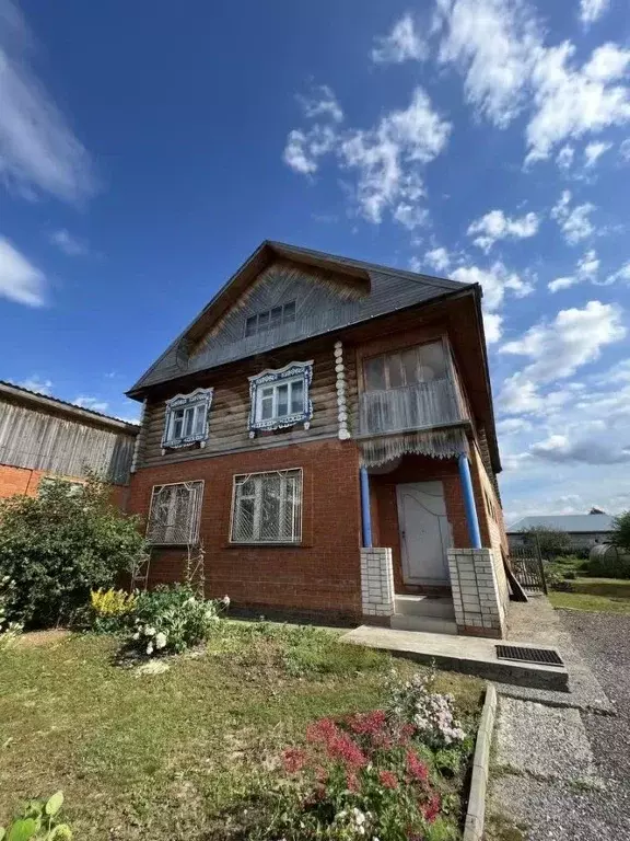 Дом в Марий Эл, Медведевский район, Пекшиксолинское с/пос, пос. Новый ... - Фото 1