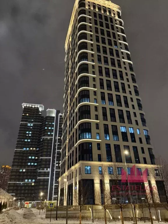 2-к кв. Москва ул. Василия Ланового, 7с1 (71.0 м) - Фото 1