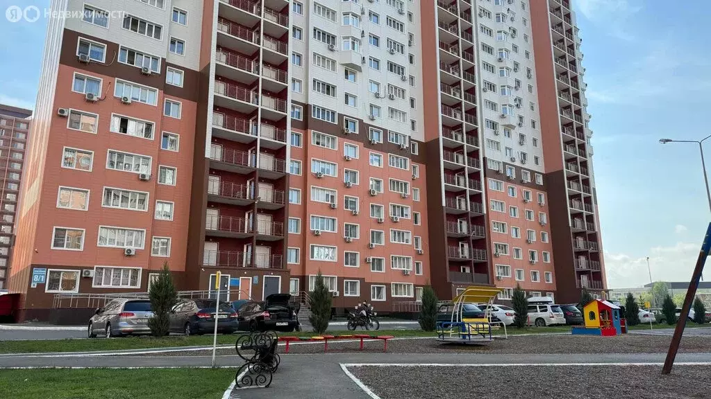 1-комнатная квартира: Оренбург, улица Фронтовиков, 8/2 (40 м) - Фото 2