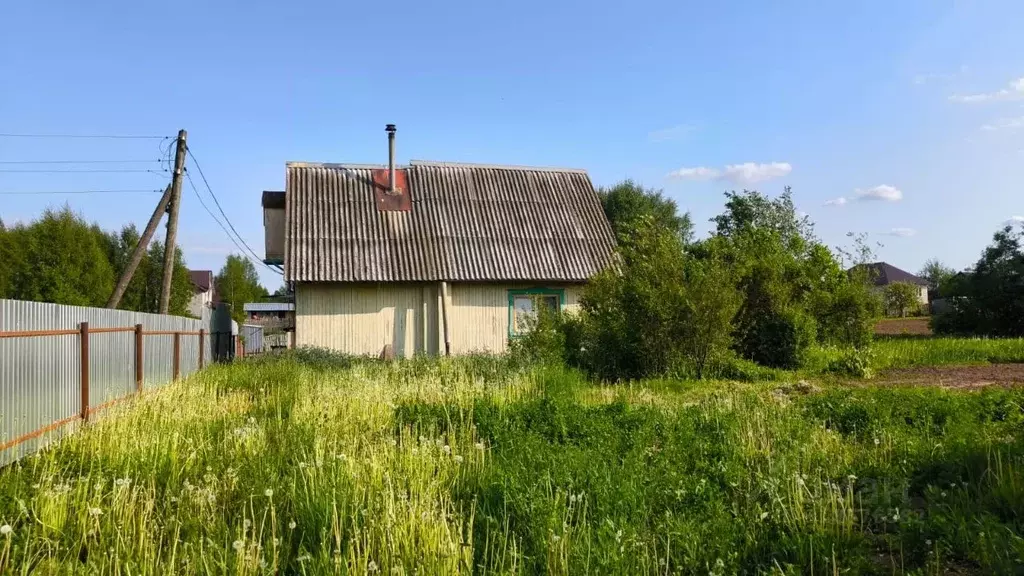 Дом в Пермский край, Карагайский муниципальный округ, д. Савино ... - Фото 0