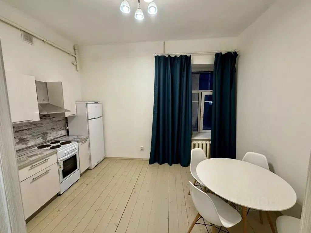 1-к кв. Санкт-Петербург Поварской пер., 6 (50.0 м) - Фото 1