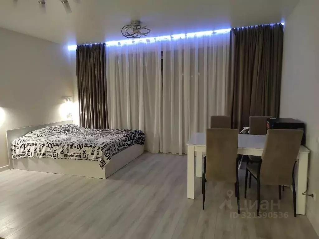 1-к кв. Приморский край, Владивосток просп. Красного Знамени, 139 ... - Фото 1