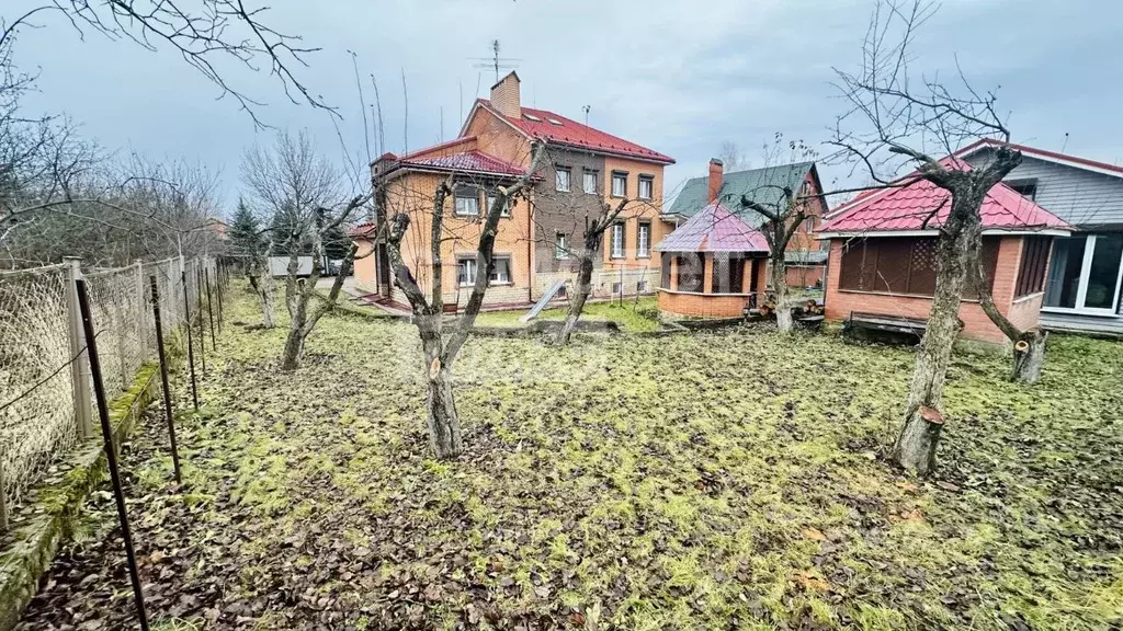 Коттедж в Московская область, Одинцовский городской округ, с. ... - Фото 1