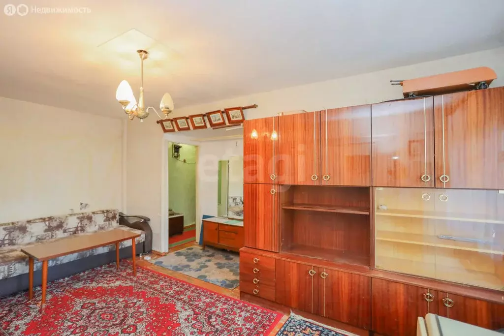 2-комнатная квартира: Ангарск, 92-й квартал, 2 (45 м) - Фото 2