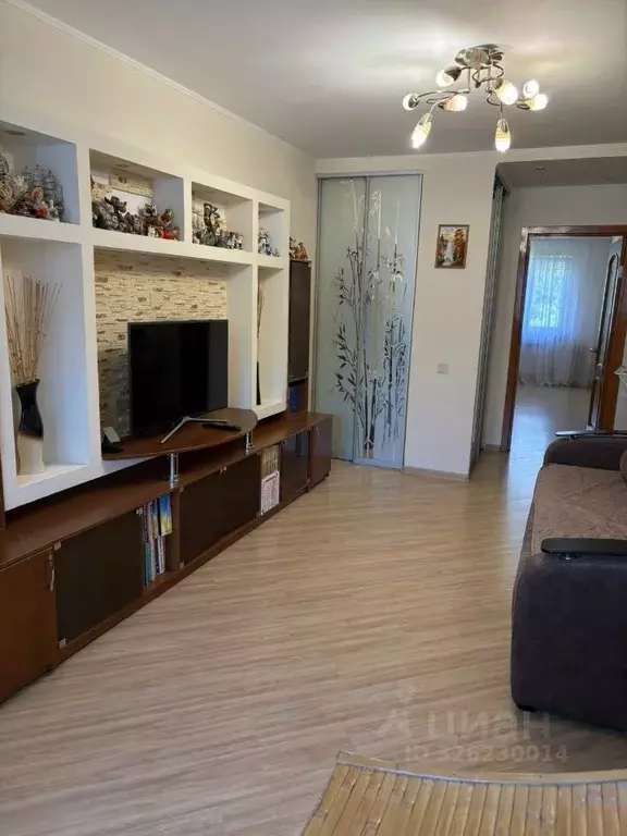 2-к кв. Крым, Ялта ул. Киевская, 11 (50.0 м) - Фото 1