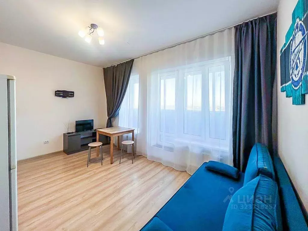 Студия Ленинградская область, Кудрово г. Всеволожский район, Заневское ... - Фото 2