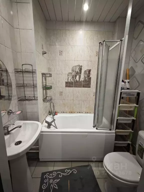 3-к кв. Новгородская область, Старая Русса ул. Некрасова, 29 (62.0 м) - Фото 2