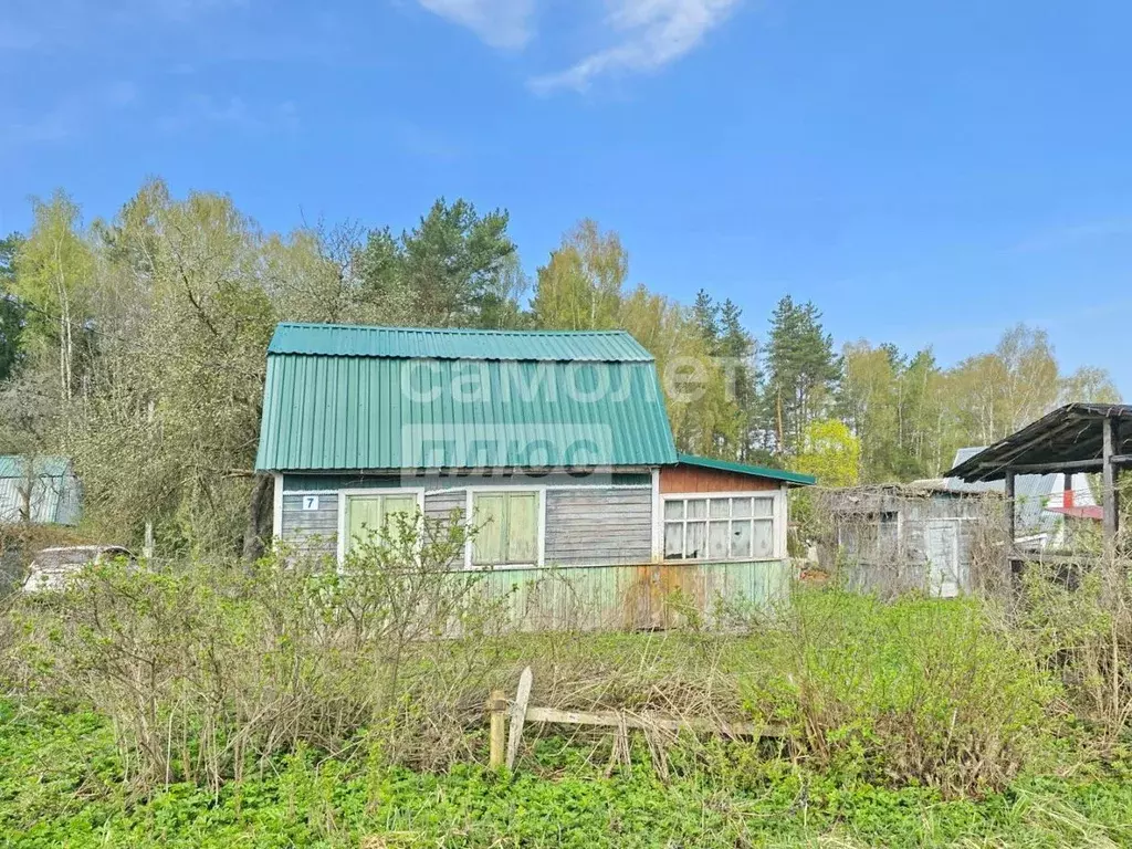 Дом в Калужская область, Дзержинский район, Кондрово городское ... - Фото 0