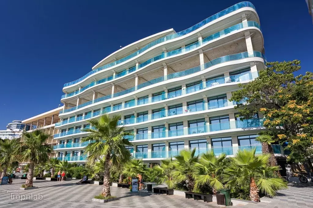 2-к кв. Крым, Ялта Приморский парк имени Гагарина кв-л, 3 (128.4 м) - Фото 1