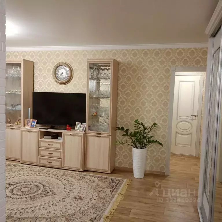 3-к кв. Ульяновская область, Ульяновск ул. 40-летия Победы, 5 (72.0 м) - Фото 1
