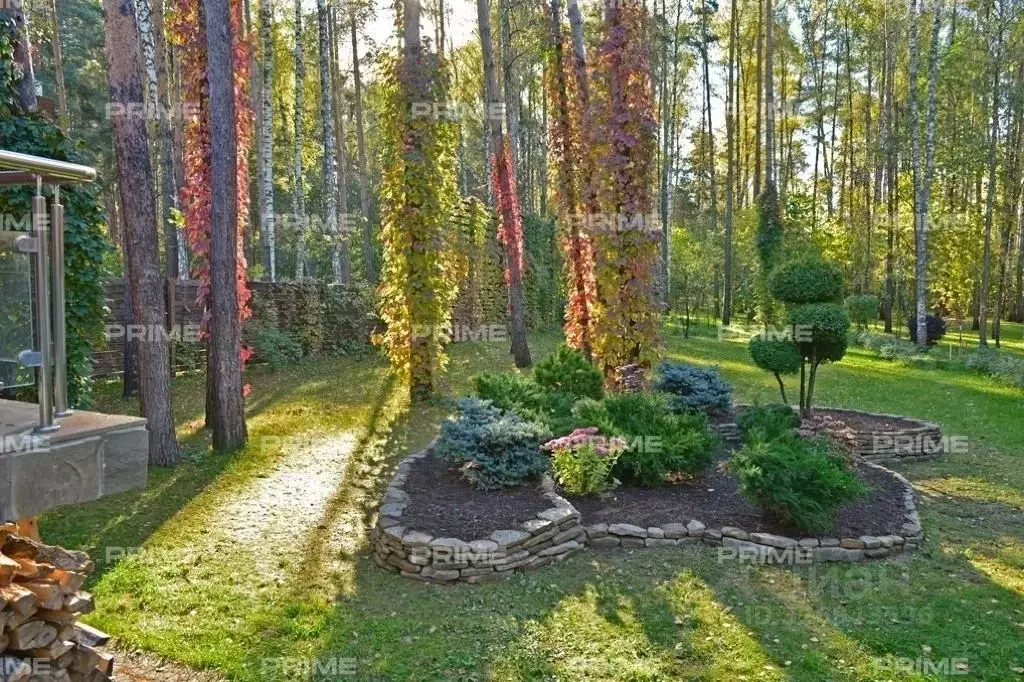 Коттедж в Московская область, Одинцовский городской округ, пос. ... - Фото 2