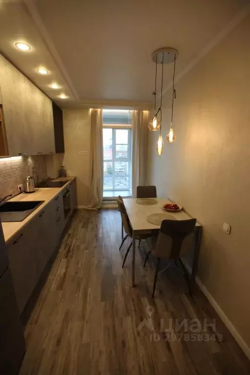 2-к кв. Санкт-Петербург Московский просп., 73к5 (70.0 м) - Фото 1