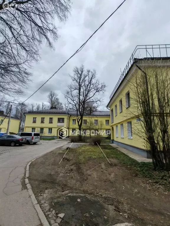 1к в 3-комнатной квартире (14.6 м) - Фото 2