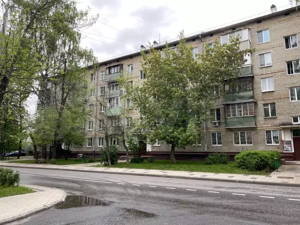 2-к. квартира, 42,7 м, 1/5 эт. - Фото 0