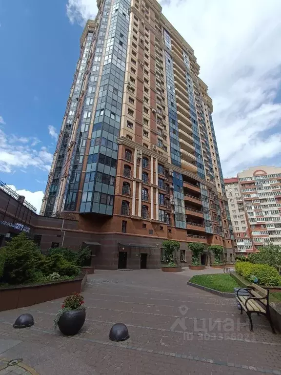 2-к кв. Санкт-Петербург Пулковская ул., 8к1 (68.0 м) - Фото 1